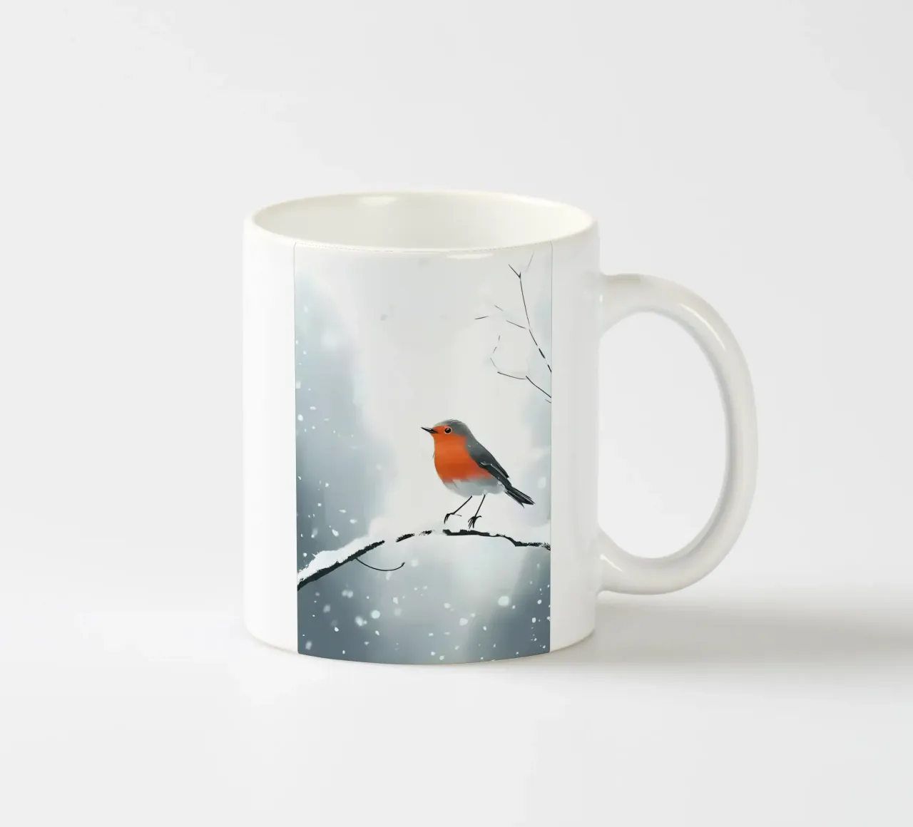 Arte di base 273 tazza in ceramica da Carrie a Ingersoll