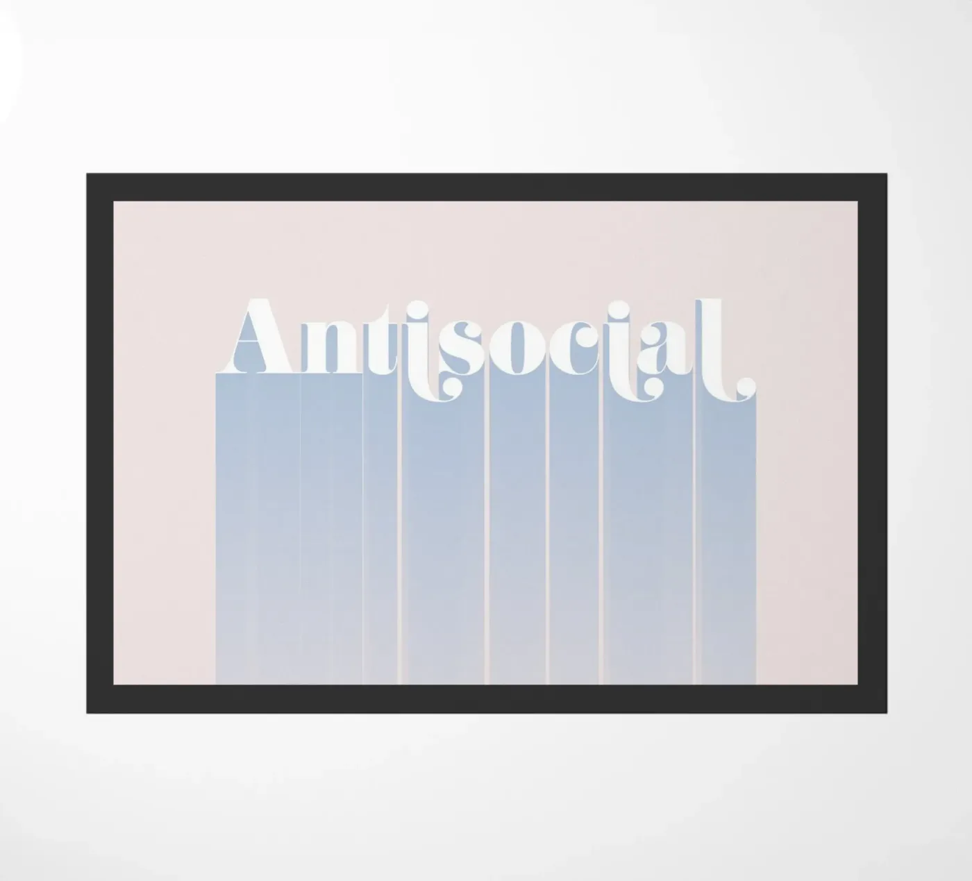 Antisocial zerbino da DesigndN