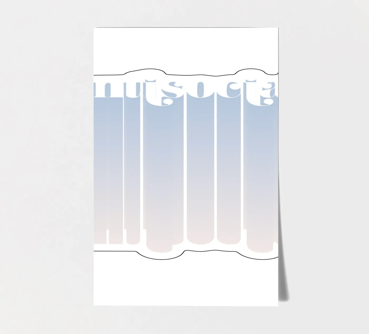 Antisocial sticker sheet by DesigndN