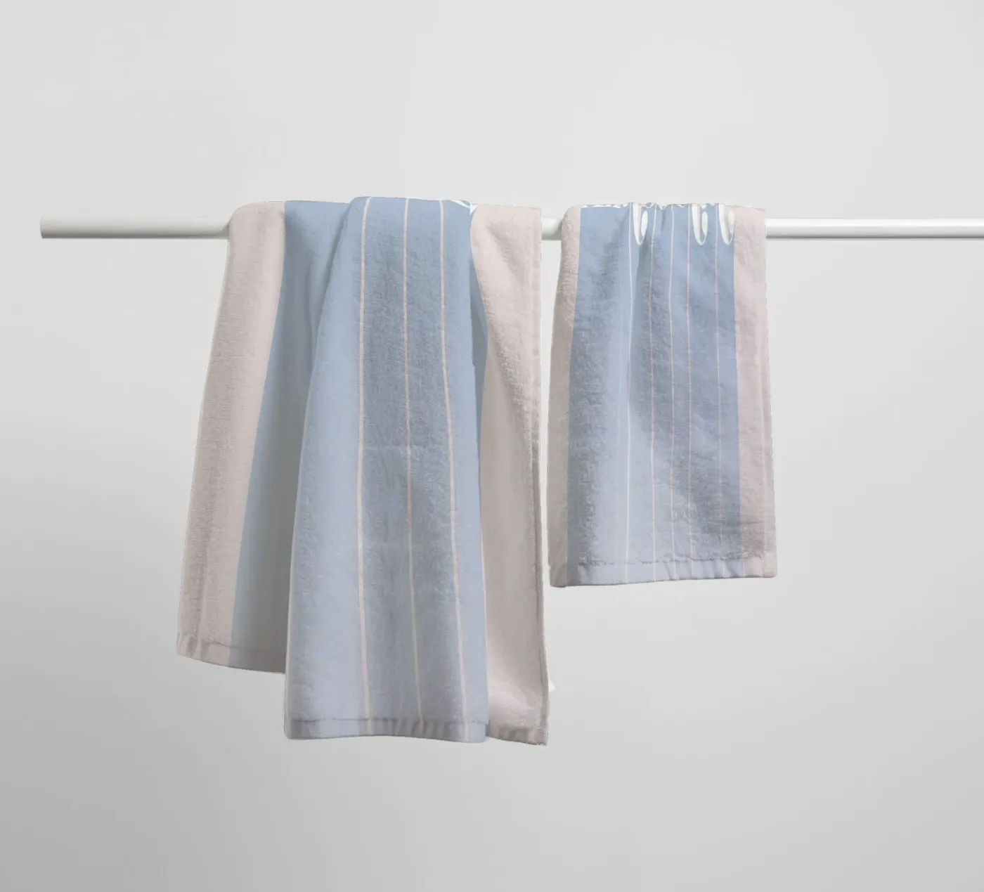 Antisocial badhanddoek van DesigndN