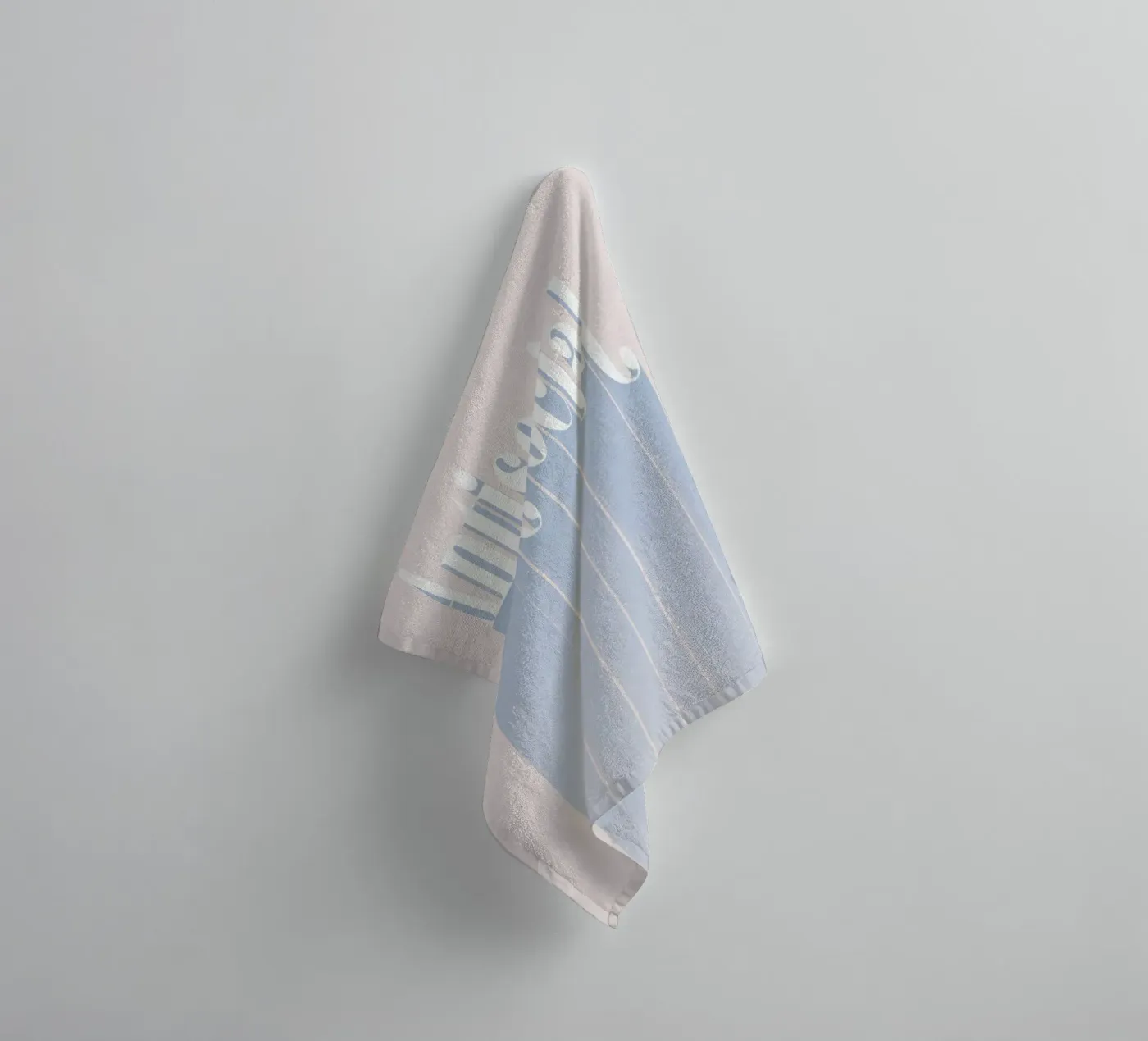 Antisocial badhanddoek van DesigndN