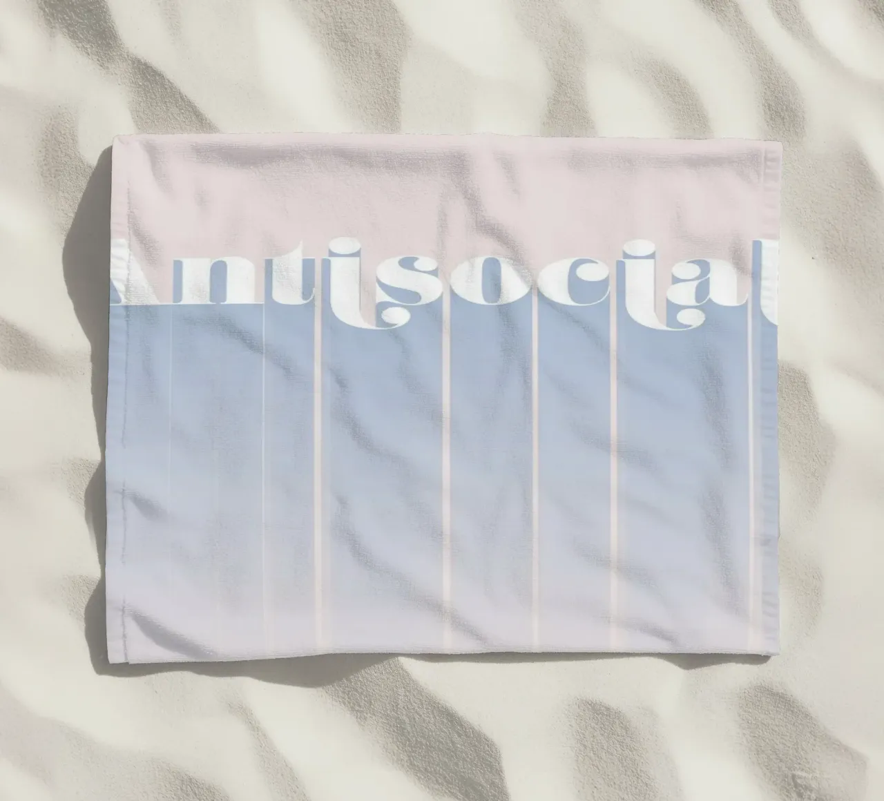 Antisocial telo mare da DesigndN