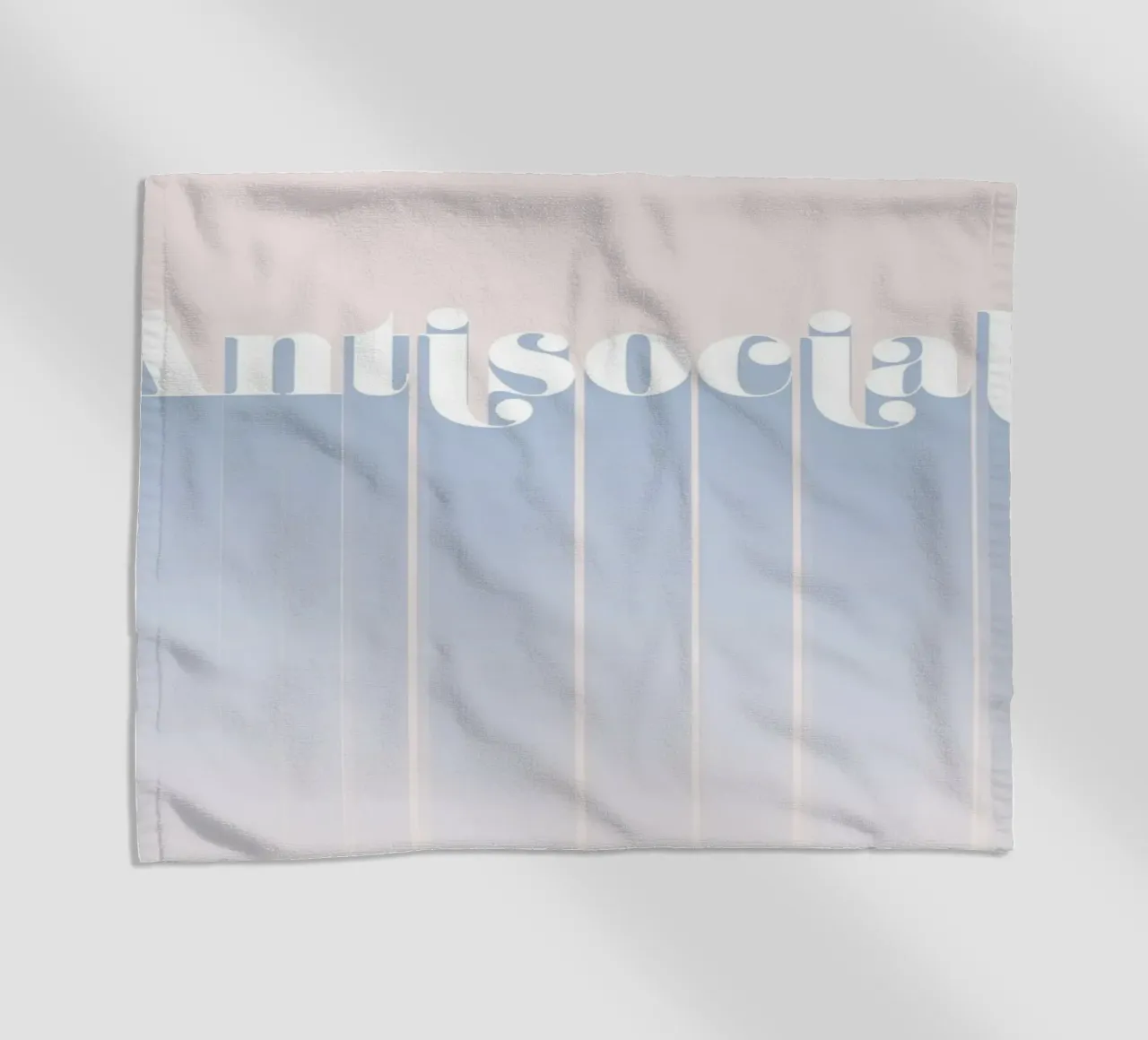 Antisocial telo mare da DesigndN