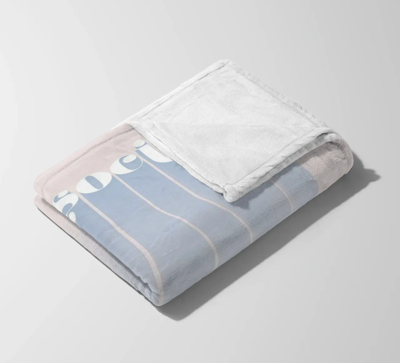 Antisocial Fleecedecke von DesigndN