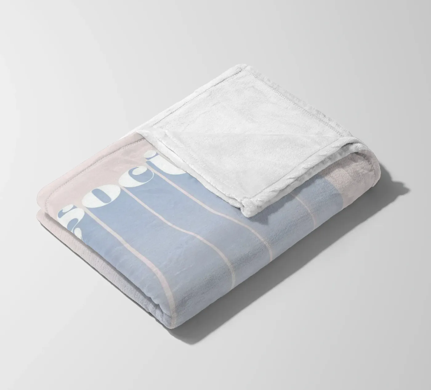 Antisocial Fleecedecke von DesigndN