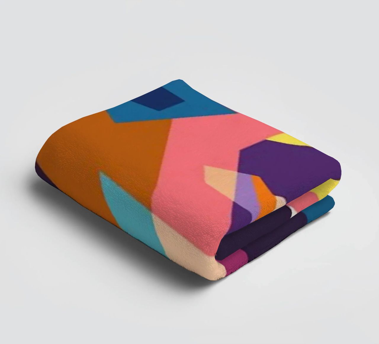 Stevie Wonder WPAP art style towel by Hantamrata