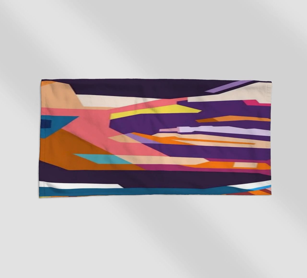 Stile artistico di Stevie Wonder WPAP telo mare da Hantamrata