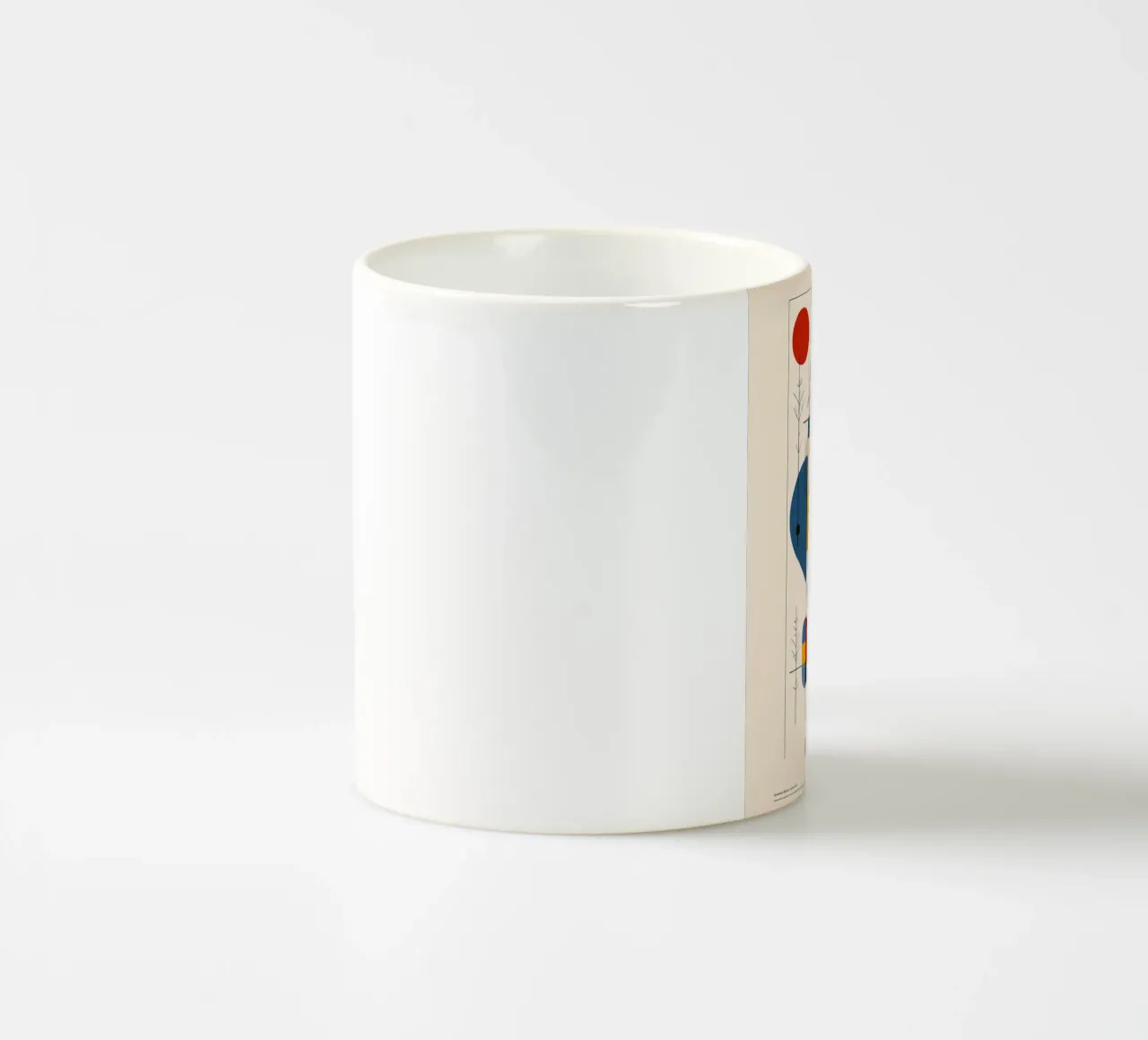 Arte di base 274 tazza in ceramica da Carrie a Ingersoll
