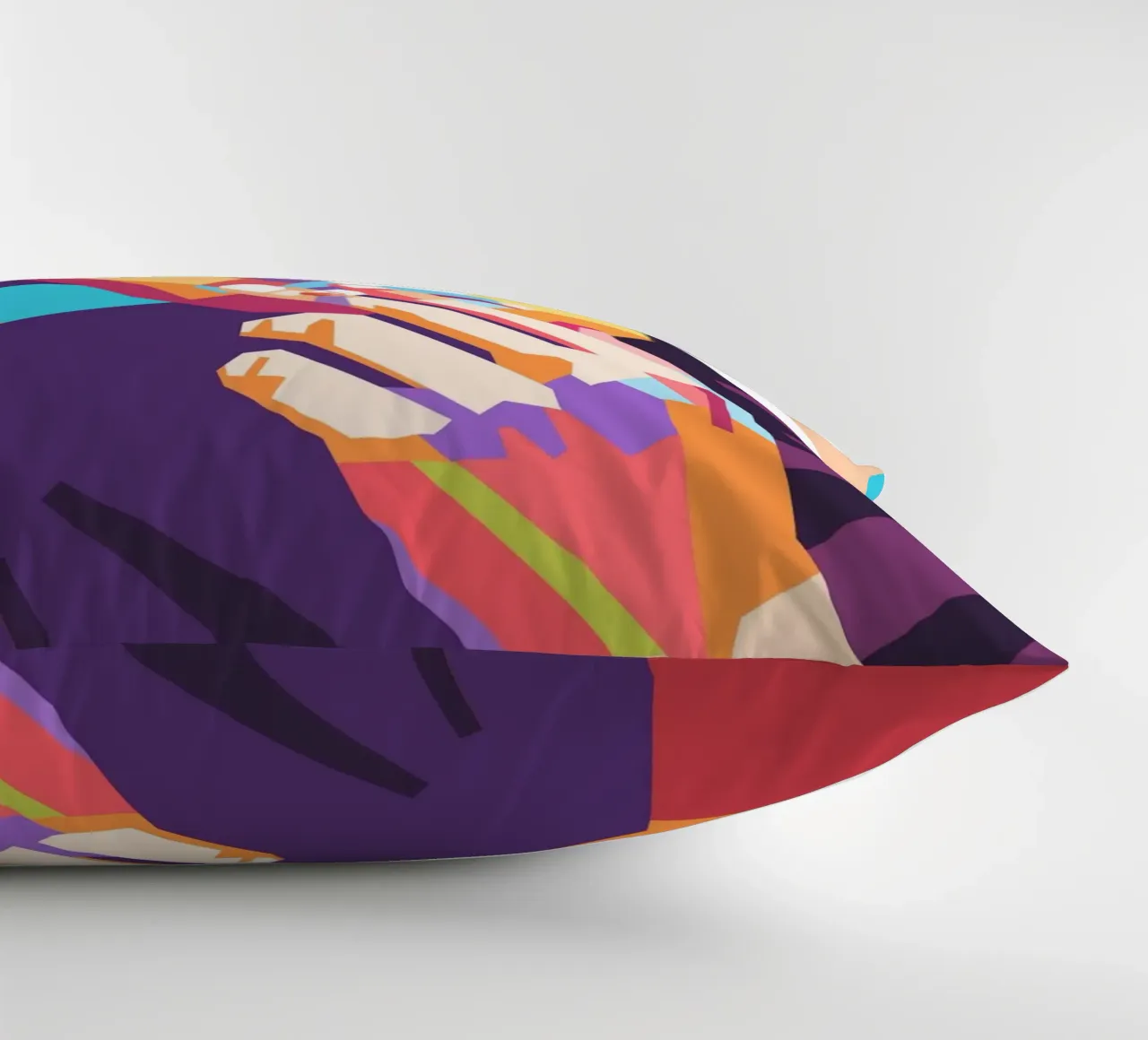 Bob Dylan design artistico cuscino da Hantamrata