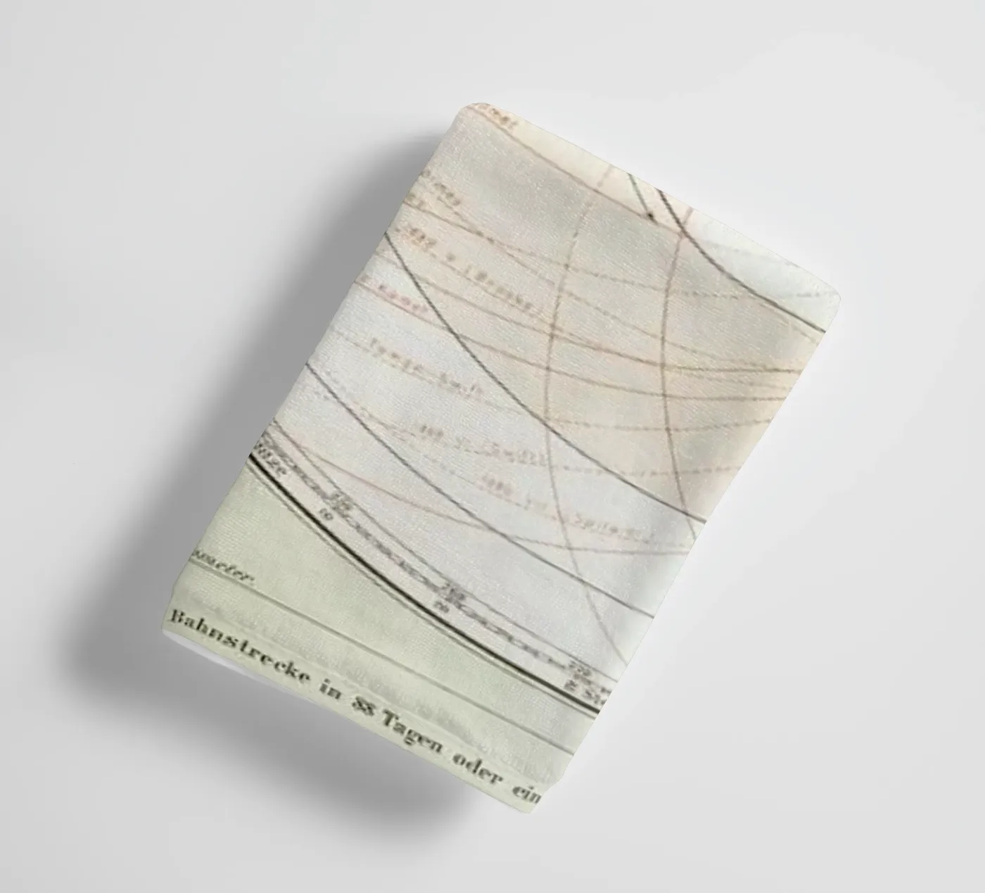 Planetensystem towel by Flora & Fauna
