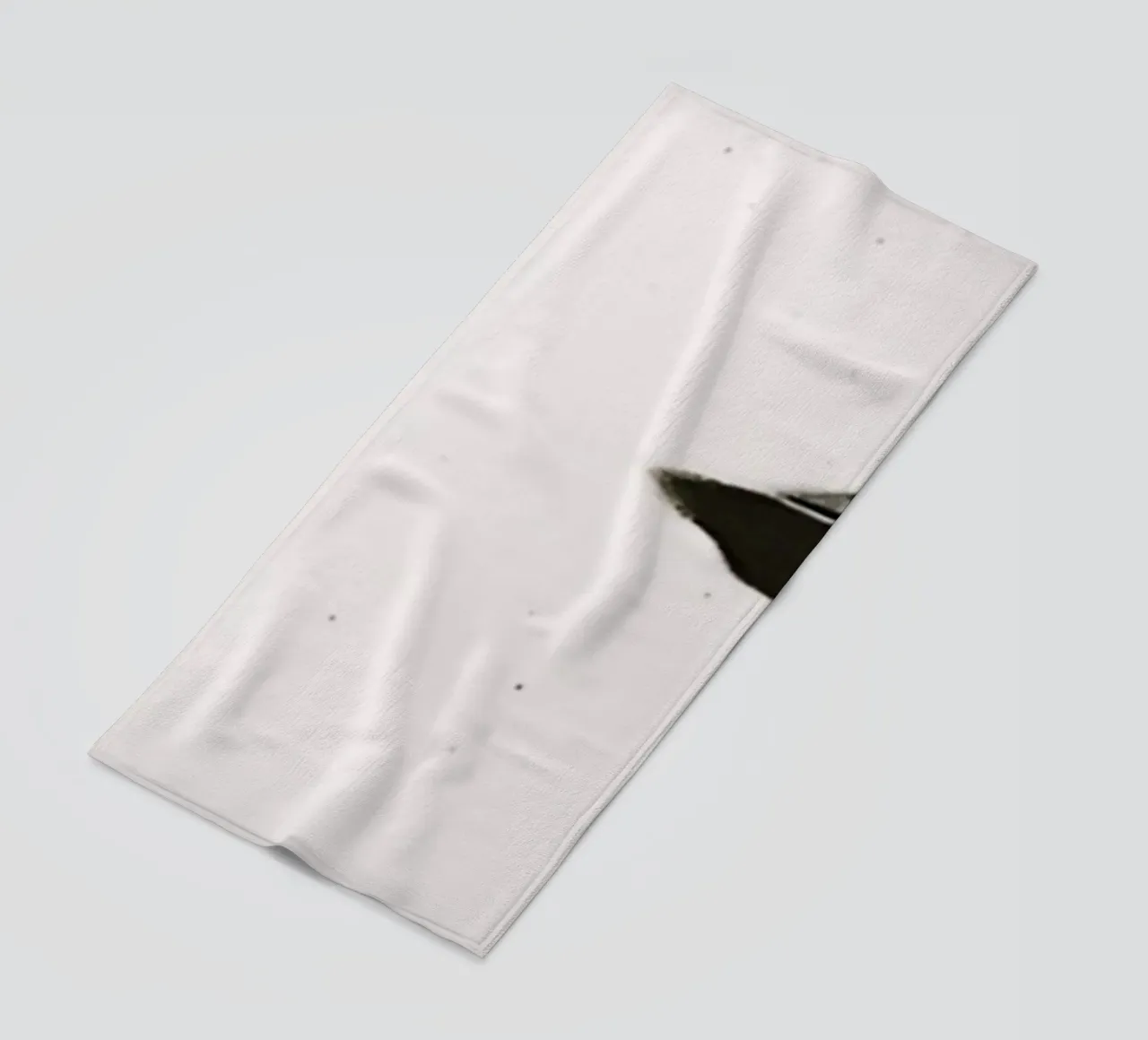 UFO Alieno telo mare da rangginangs