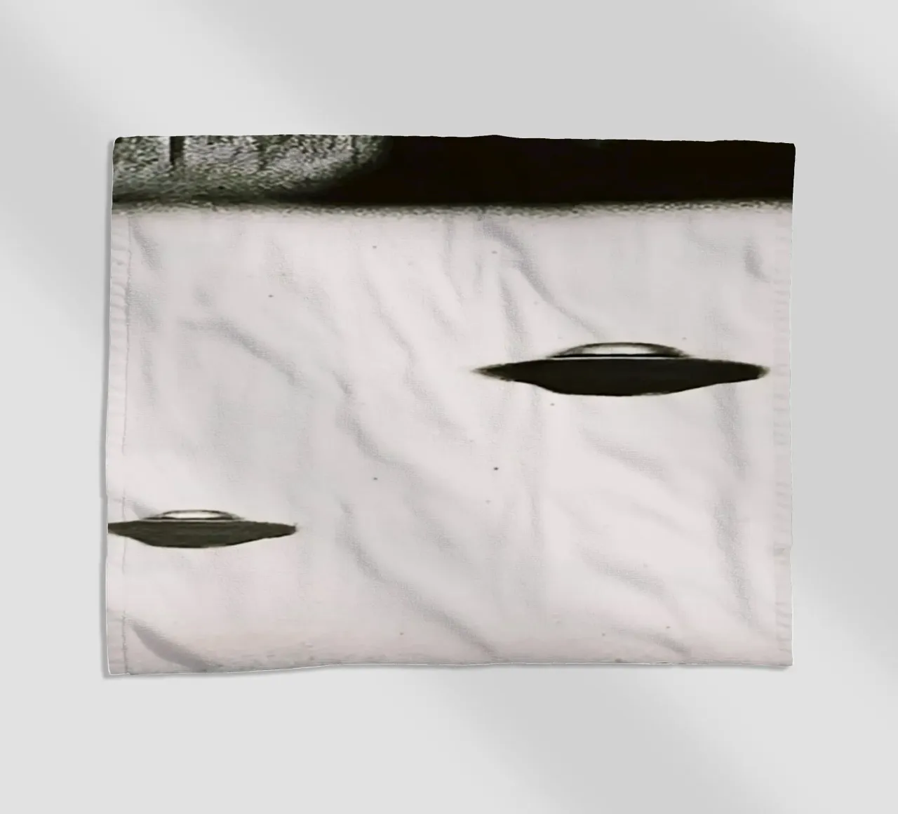 UFO Alieno telo mare da rangginangs