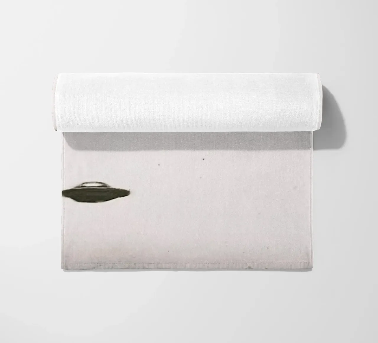 UFO Alieno telo mare da rangginangs