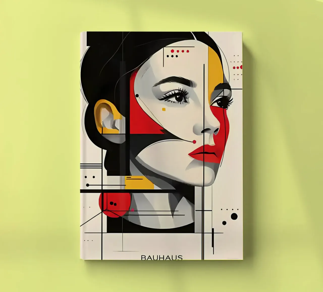 Basic Art 275 notebook by Carrie a Ingersoll