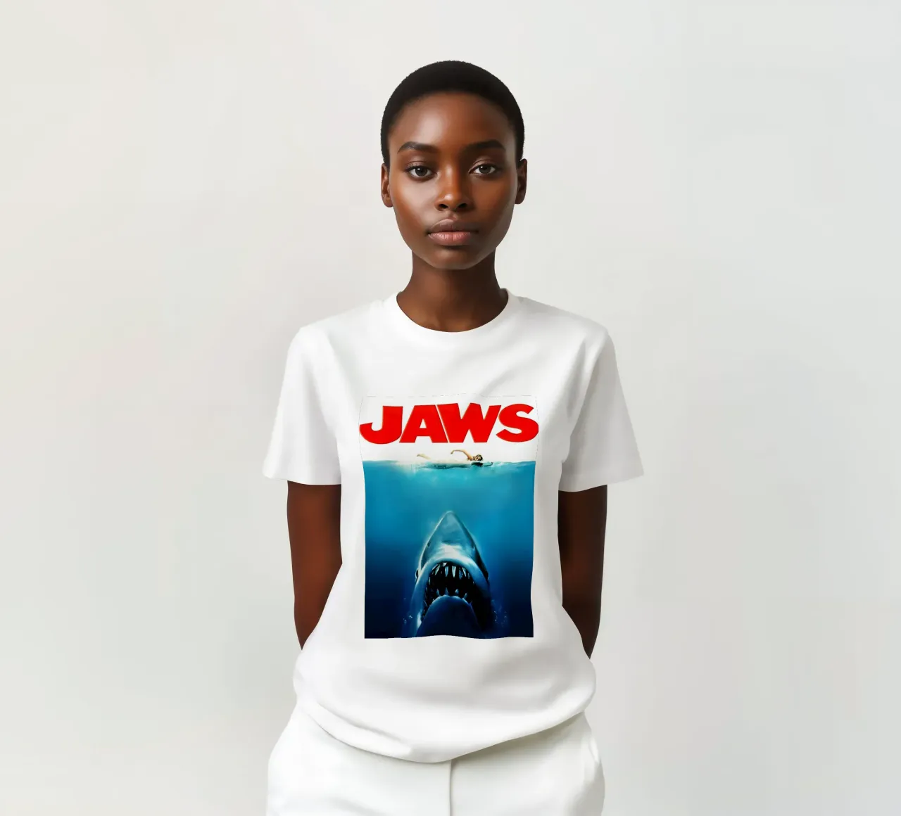 Il film dello Squalo t-shirt da rangginangs