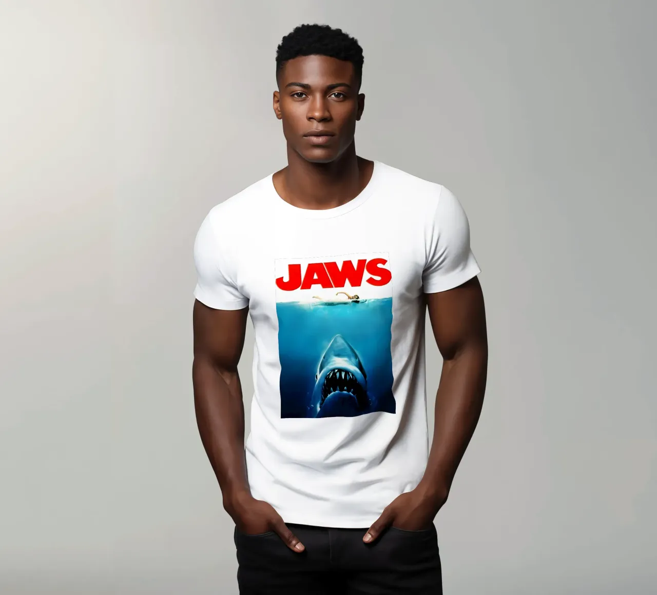 Il film dello Squalo t-shirt da rangginangs