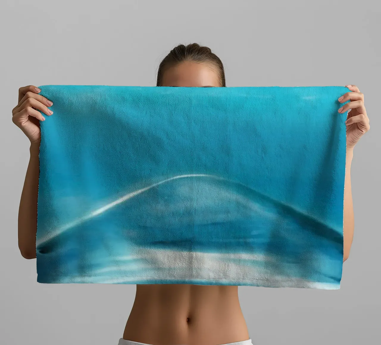Jaws Movie towel by rangginangs