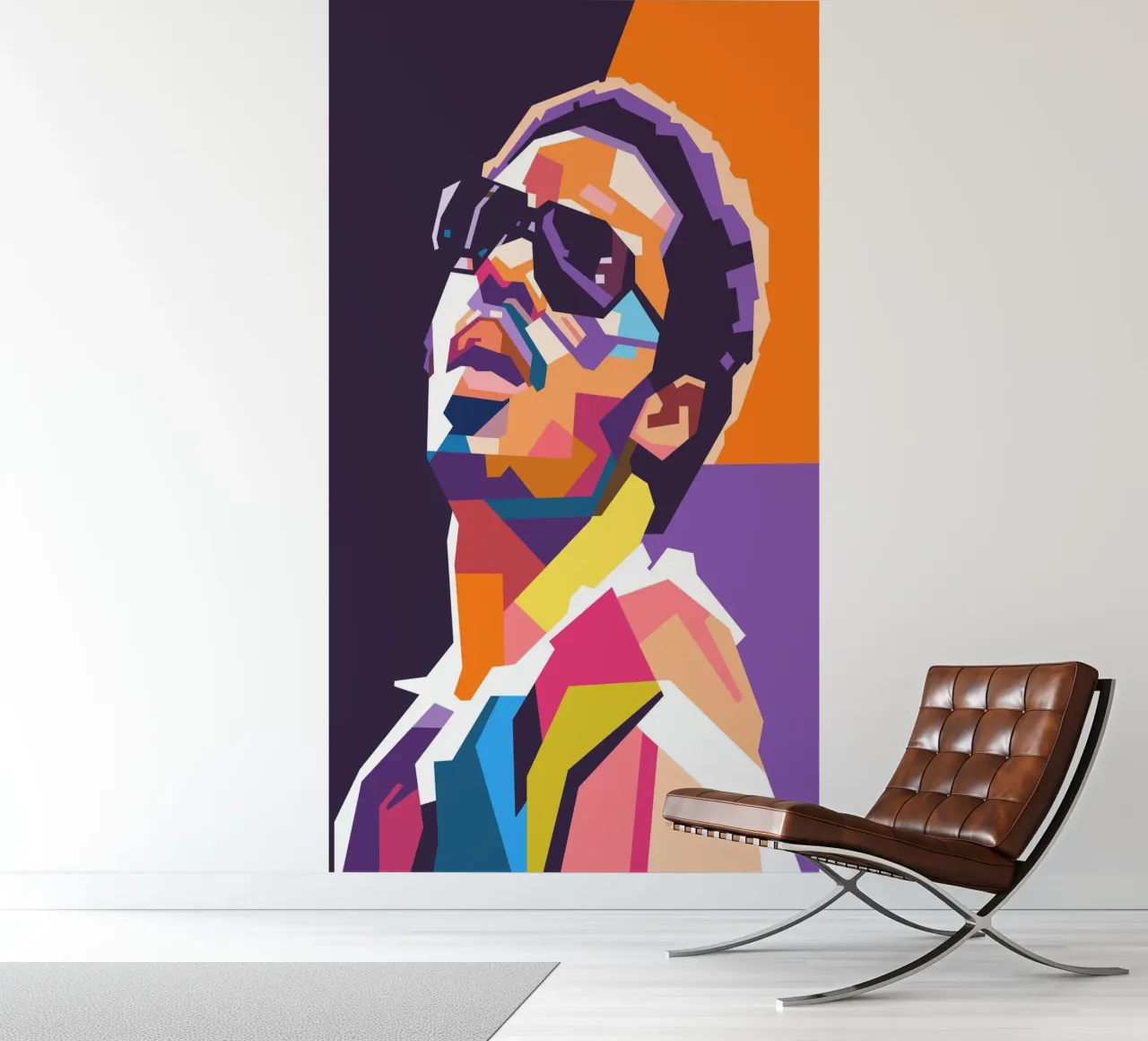 Stevie Wonder tribute art photo wallpaper by Hantamrata