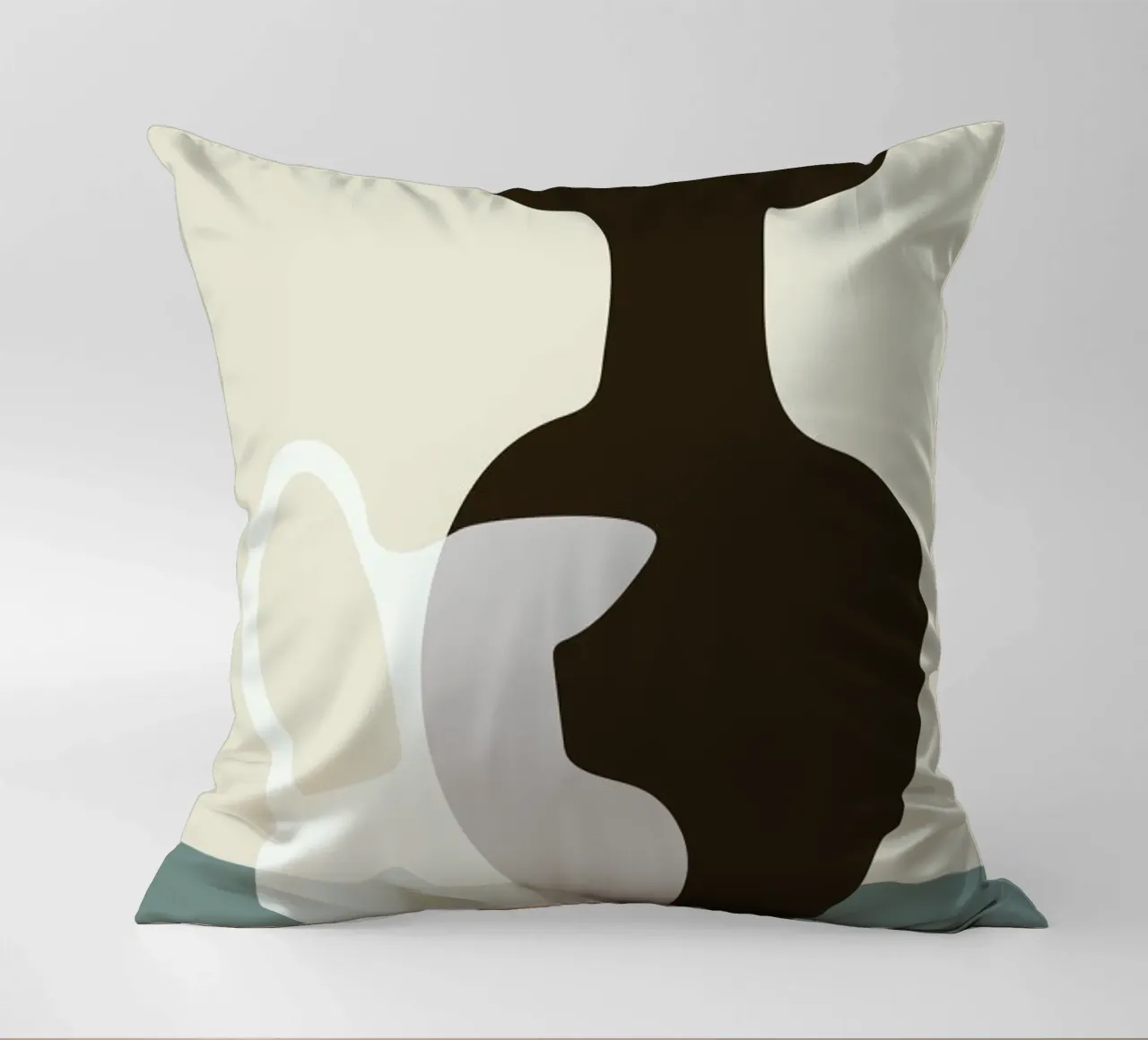 Shapes & Shadows cuscino da Christina Heitmann