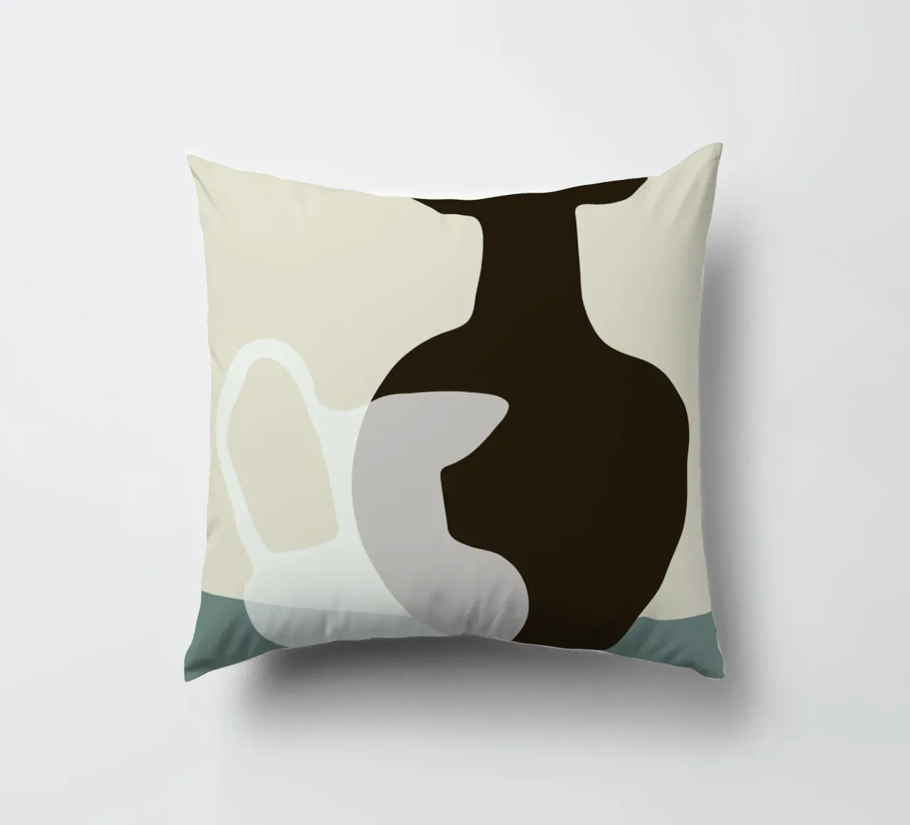 Shapes & Shadows cuscino da Christina Heitmann