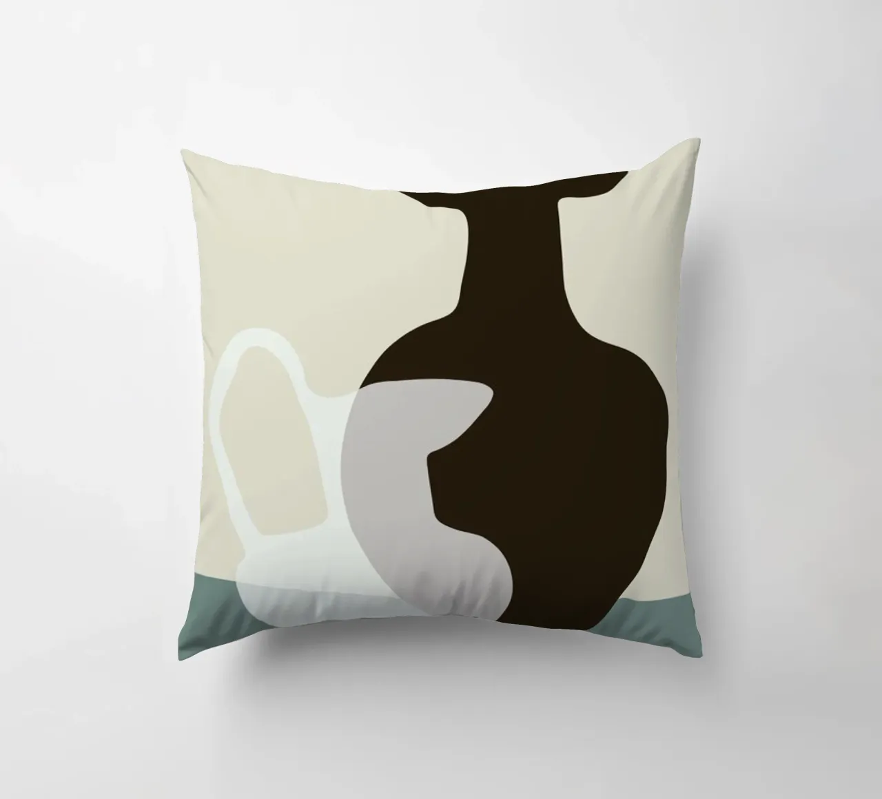 Shapes & Shadows cuscino da Christina Heitmann