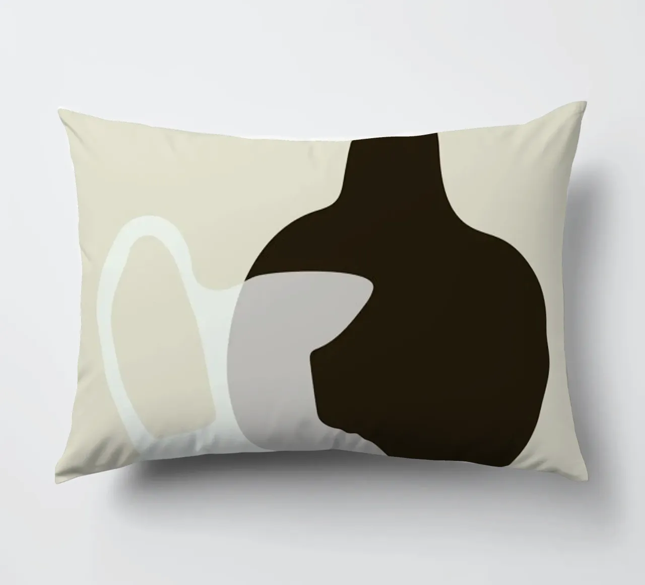 Shapes & Shadows cuscino da Christina Heitmann