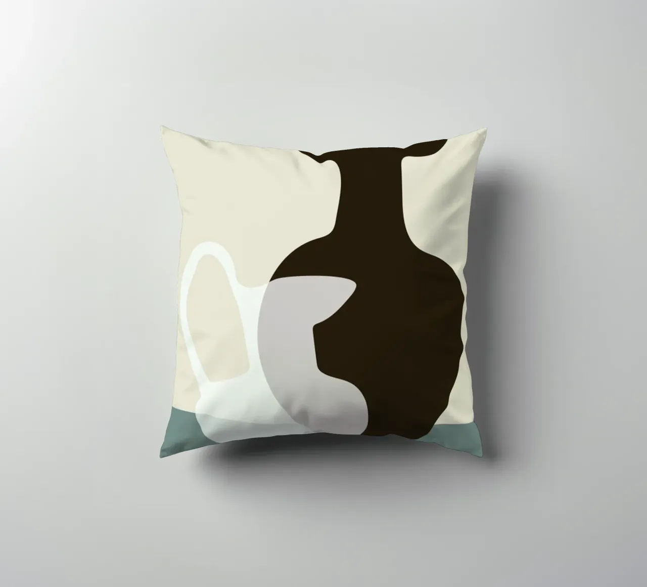 Shapes & Shadows cuscino da Christina Heitmann