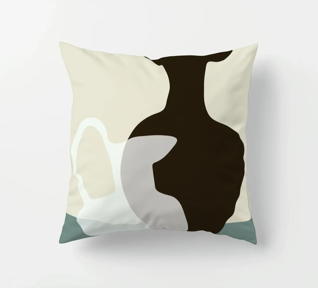 Shapes & Shadows cuscino da Christina Heitmann