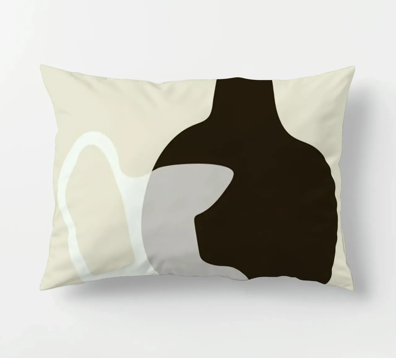 Shapes & Shadows cuscino da Christina Heitmann