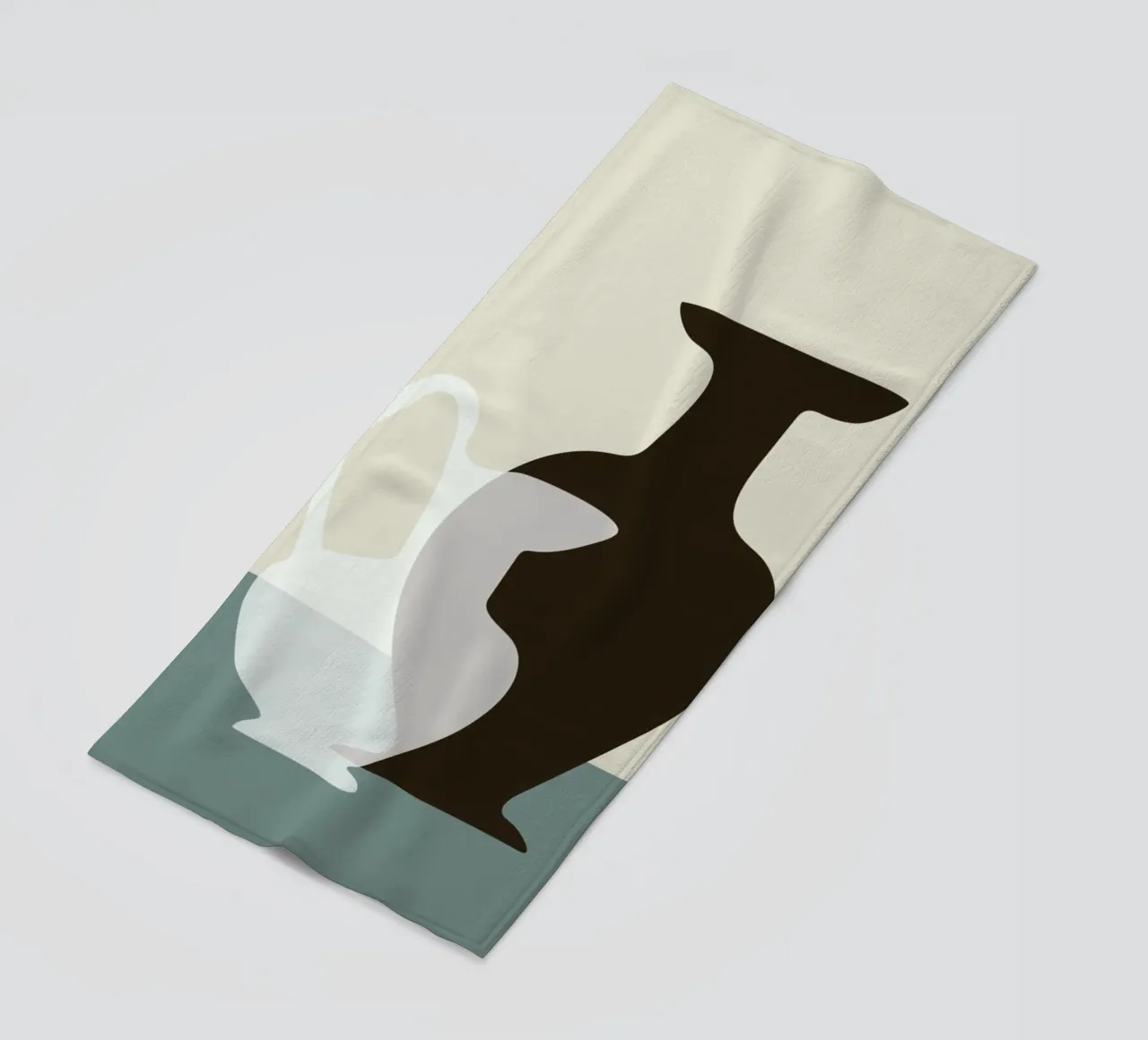 Shapes & Shadows telo mare da Christina Heitmann