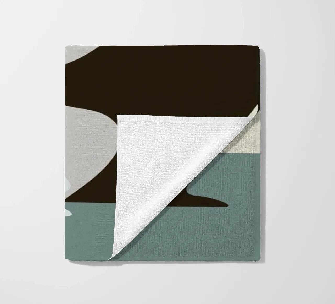 Shapes & Shadows telo mare da Christina Heitmann