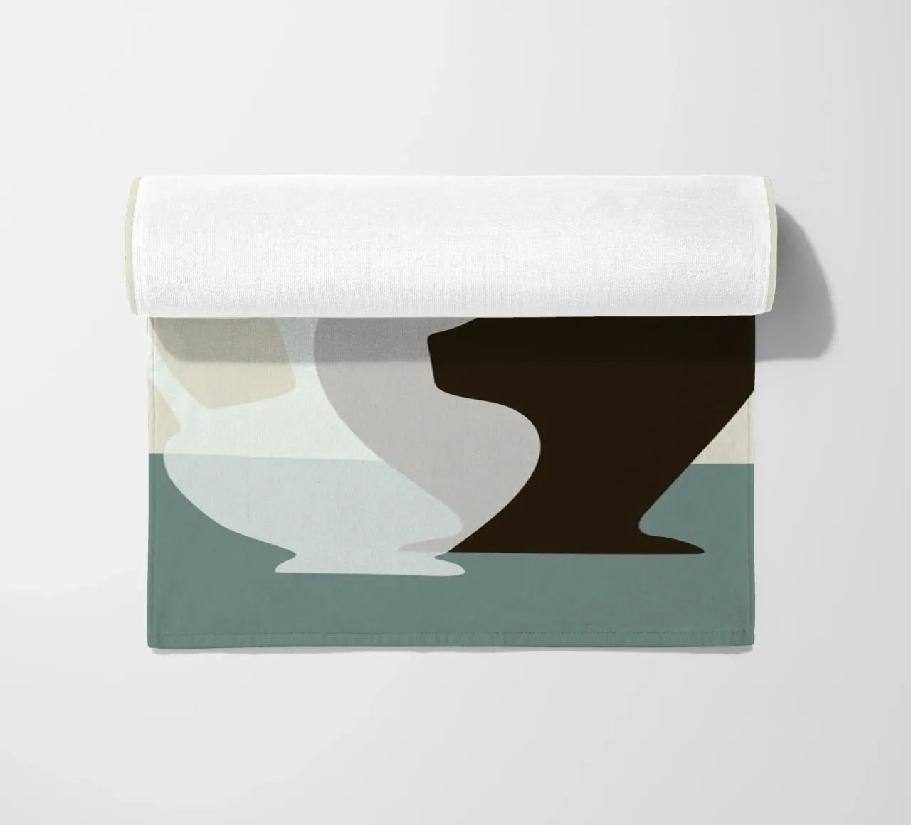 Shapes & Shadows telo mare da Christina Heitmann