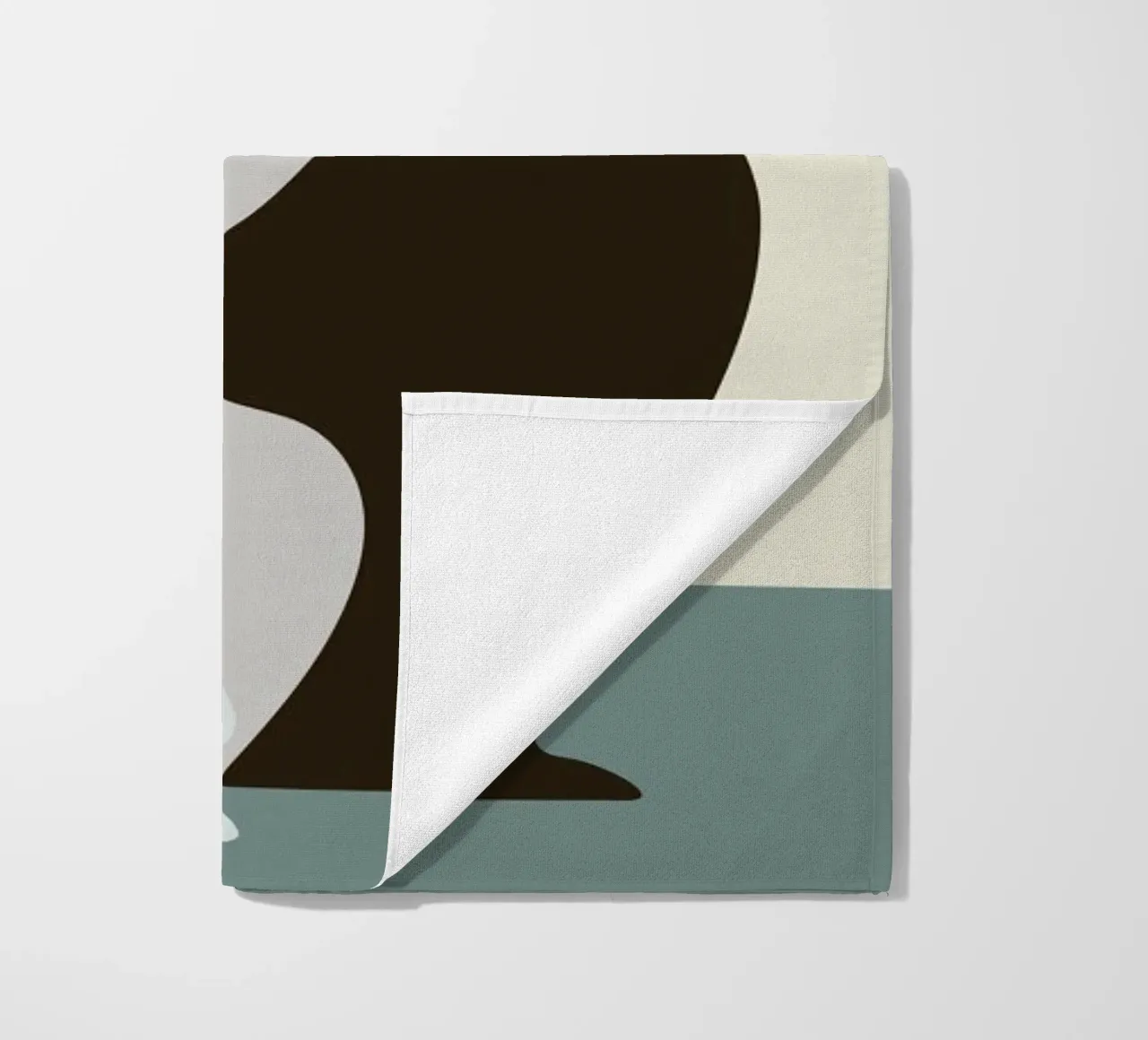 Shapes & Shadows telo mare da Christina Heitmann