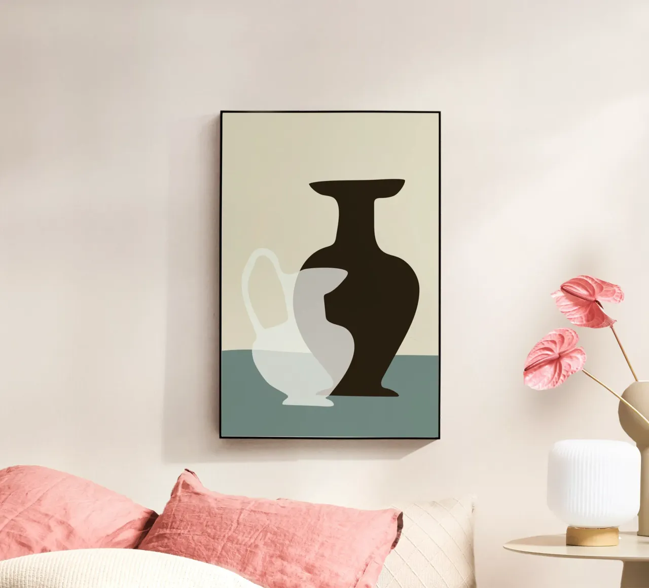 Shapes & Shadows plexiglass da Christina Heitmann