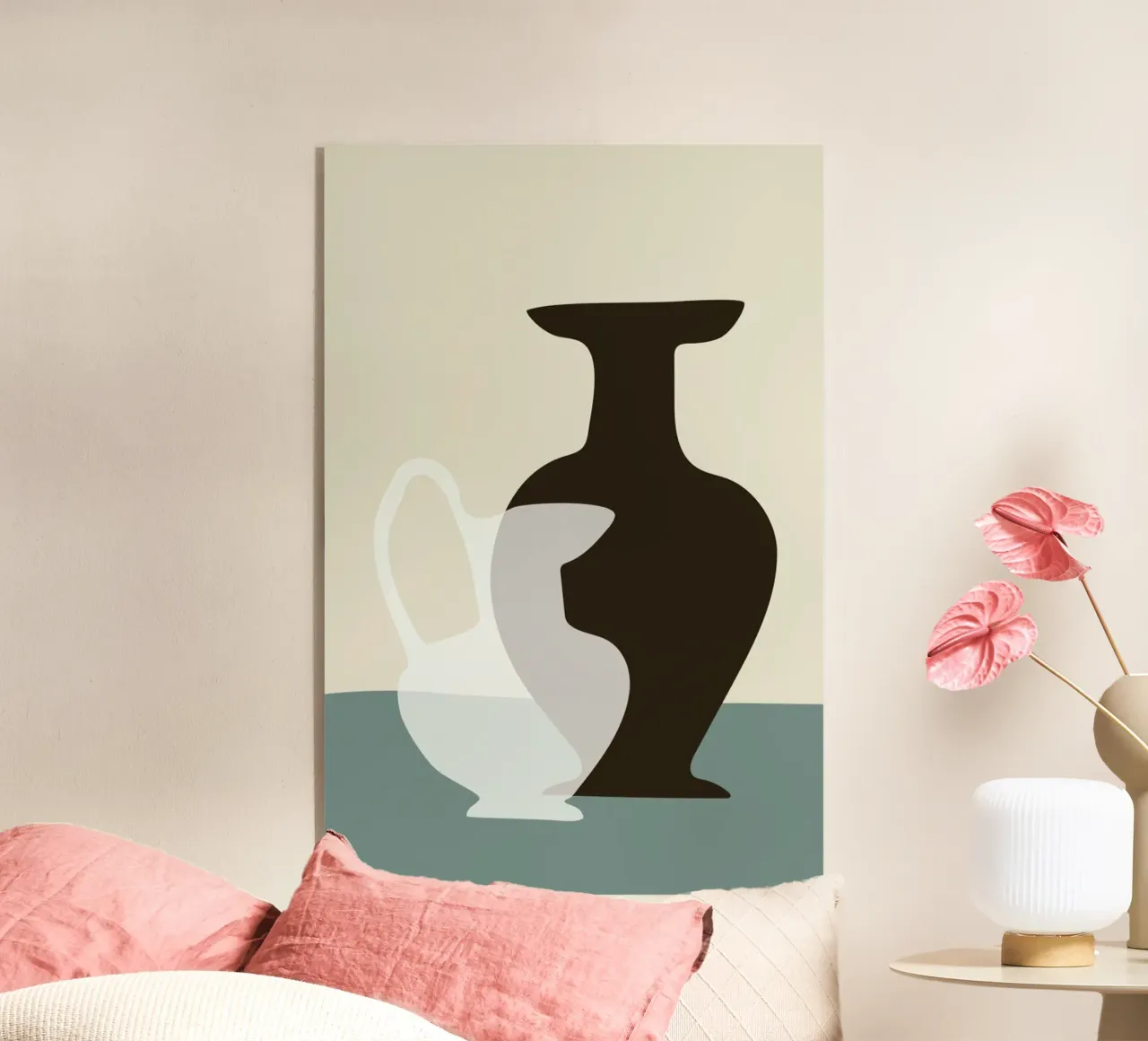 Shapes & Shadows plexiglass da Christina Heitmann