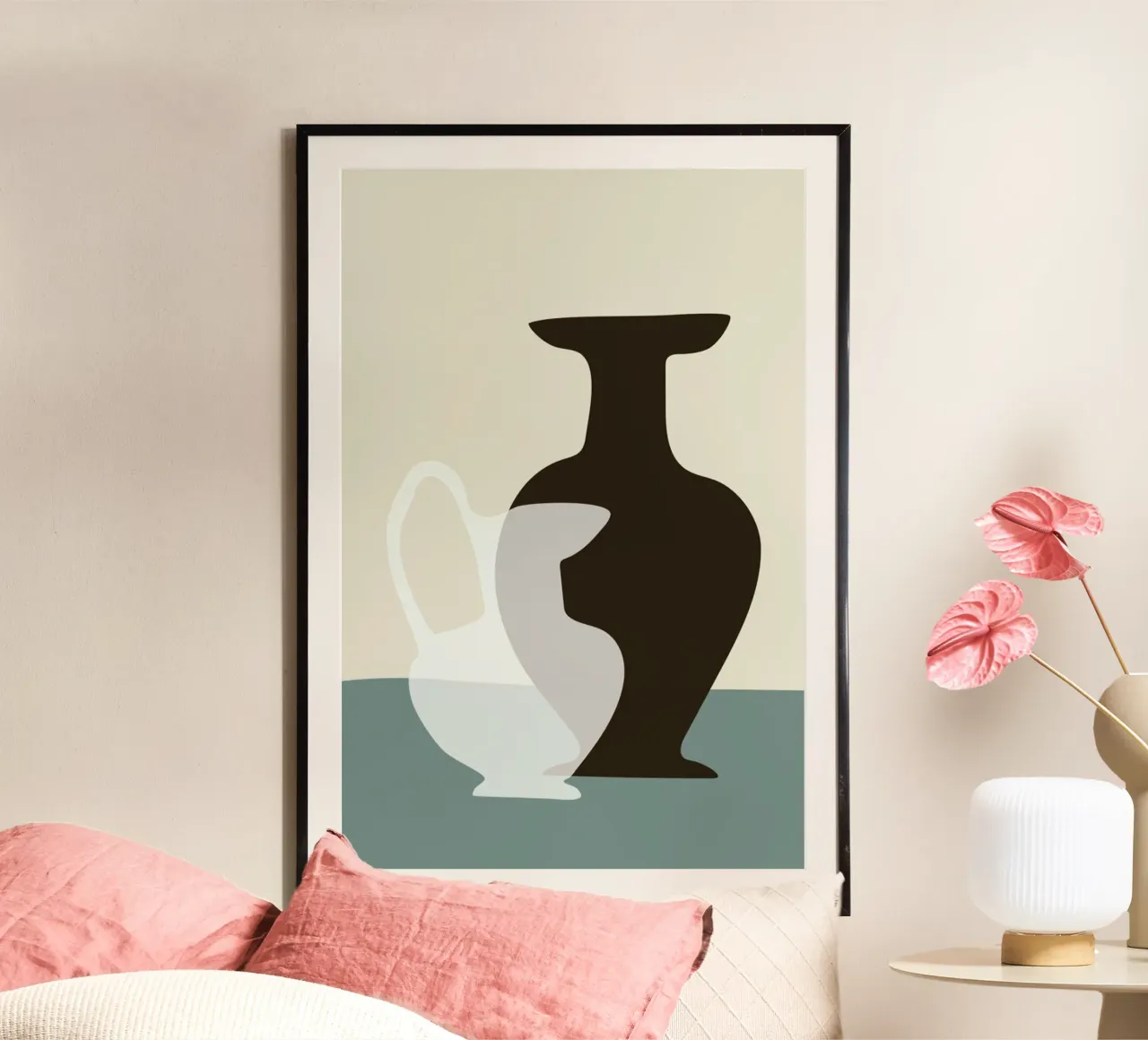 Shapes & Shadows carta hahnemühle da Christina Heitmann