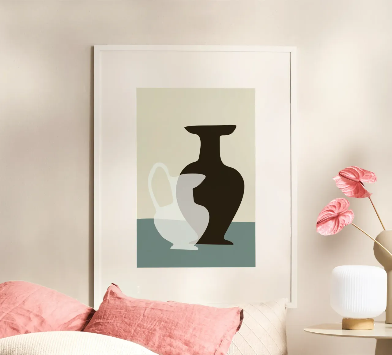 Shapes & Shadows carta hahnemühle da Christina Heitmann