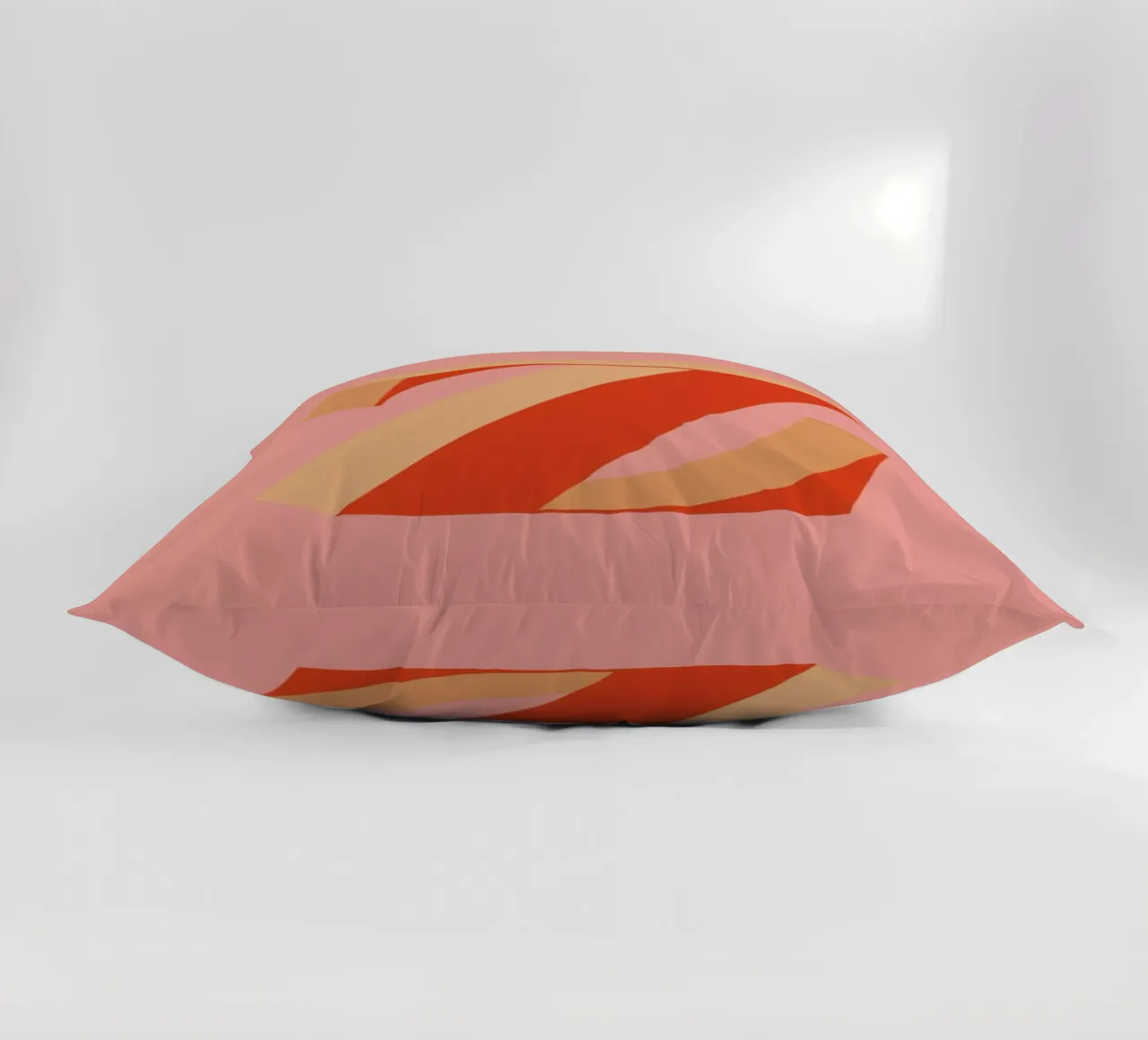 Red Z cuscino da daylight design studio