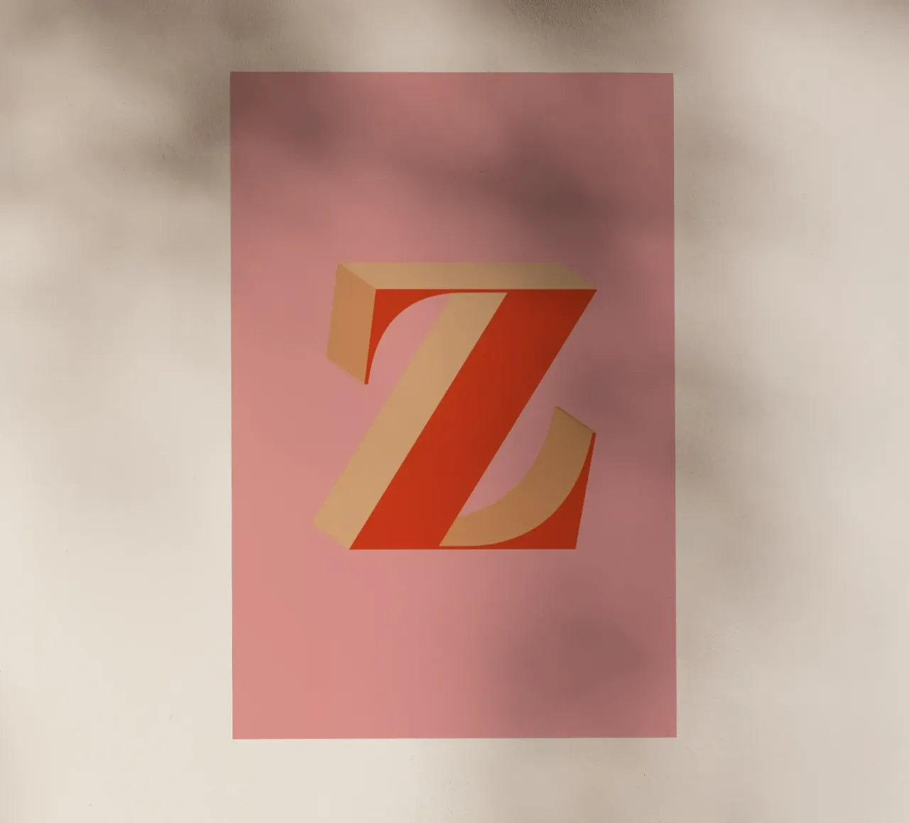 Red Z pellicola backlit da daylight design studio