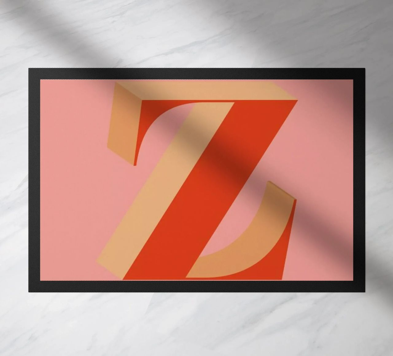 Red Z zerbino da daylight design studio