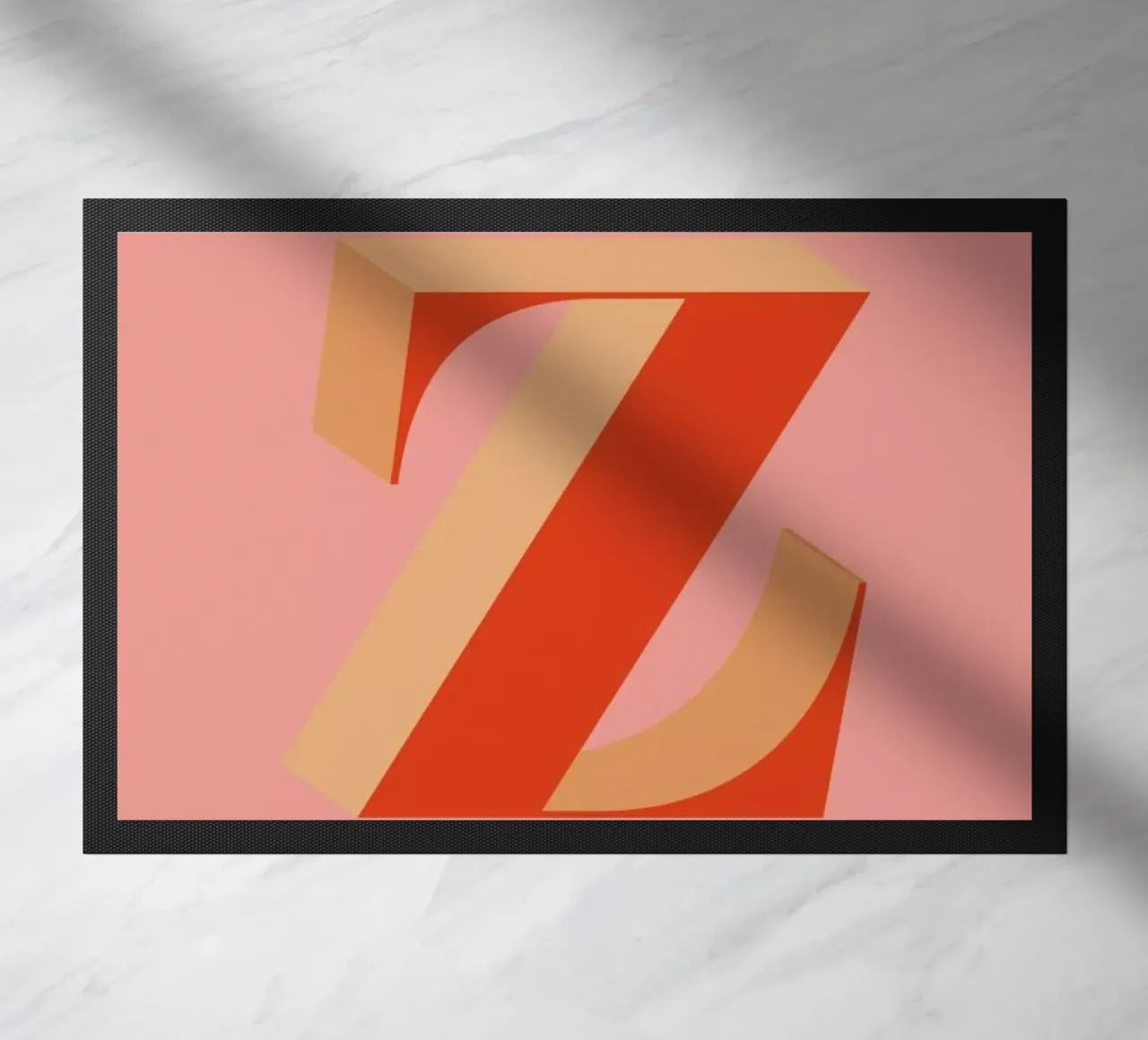 Red Z zerbino da daylight design studio