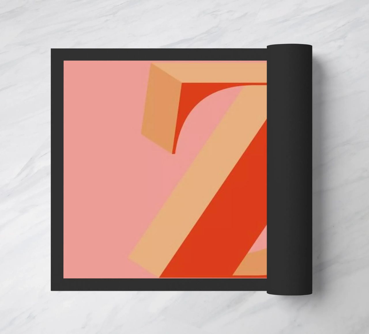 Red Z zerbino da daylight design studio