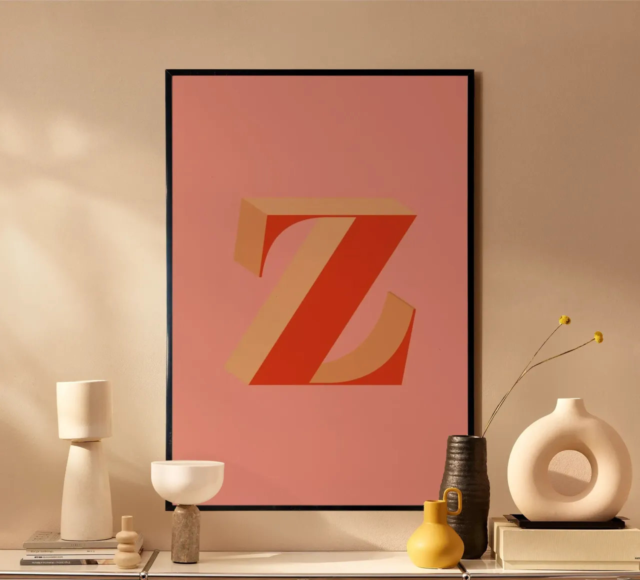 Red Z carta hahnemühle da daylight design studio