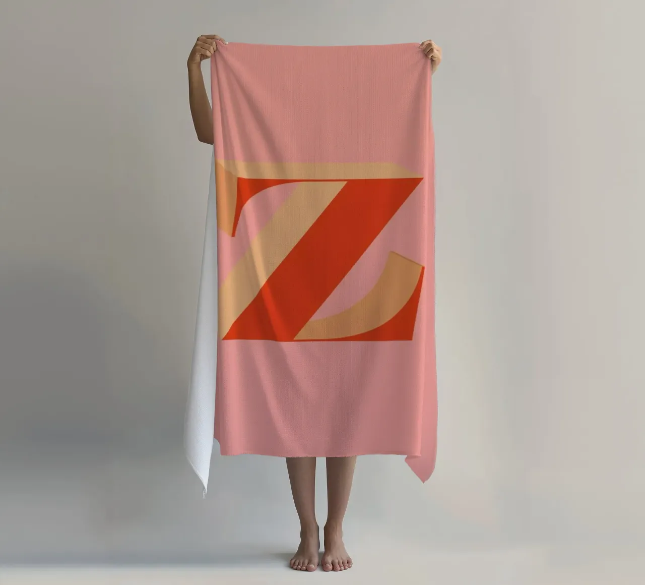Red Z telo mare da daylight design studio