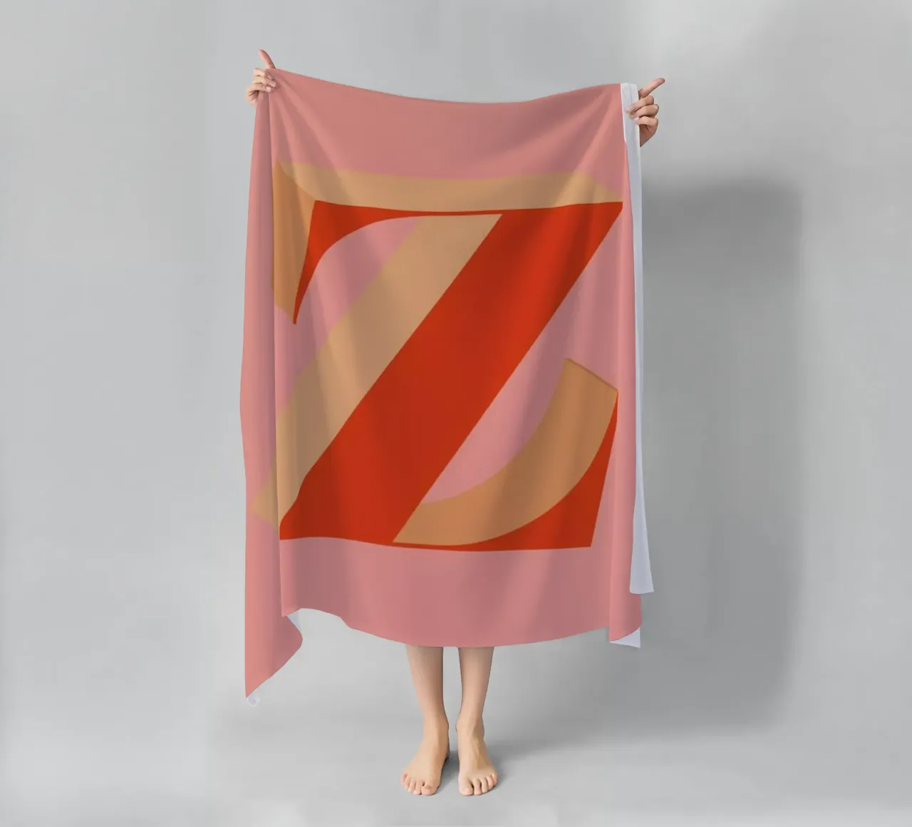 Red Z telo mare da daylight design studio