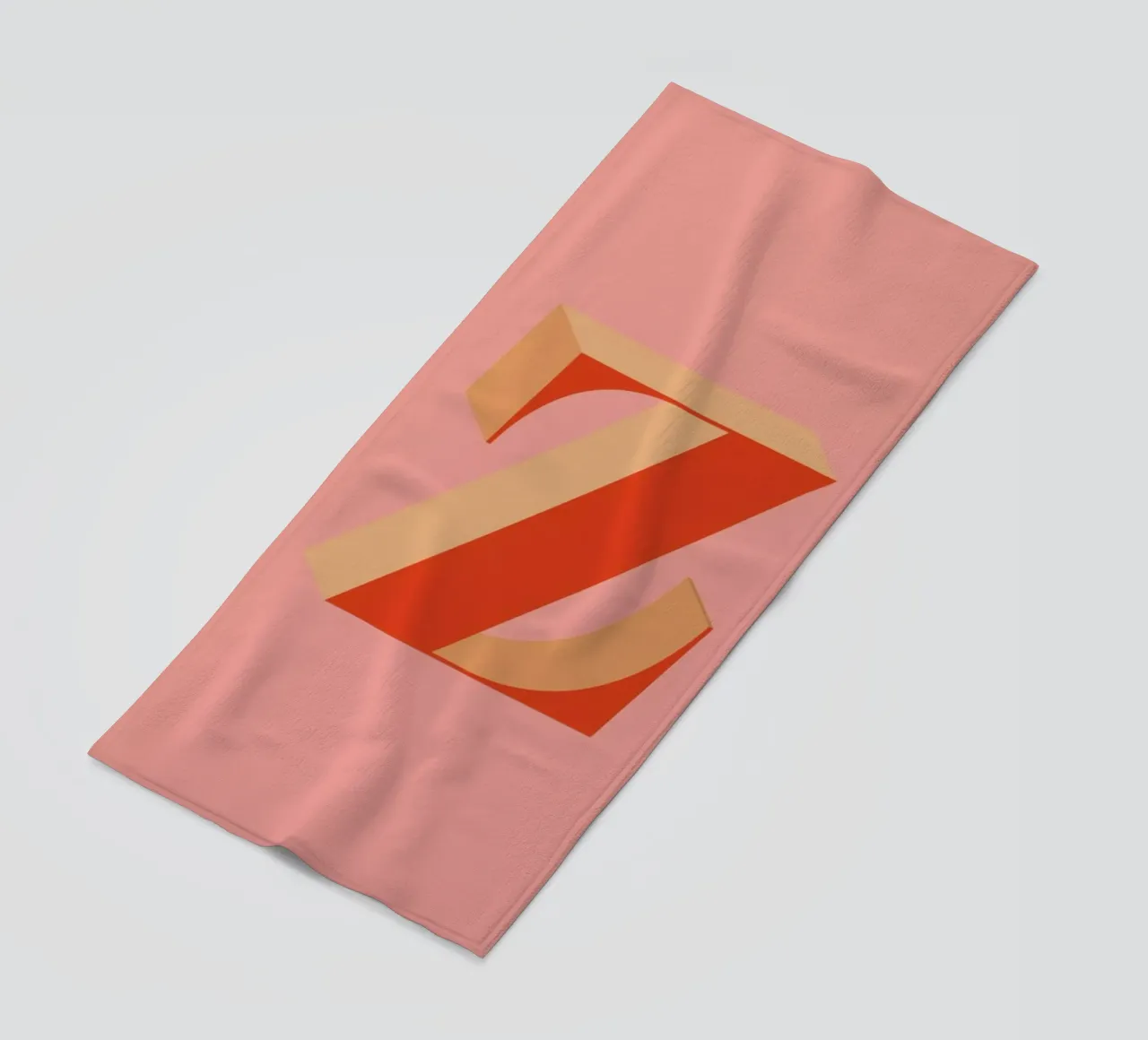 Red Z telo mare da daylight design studio