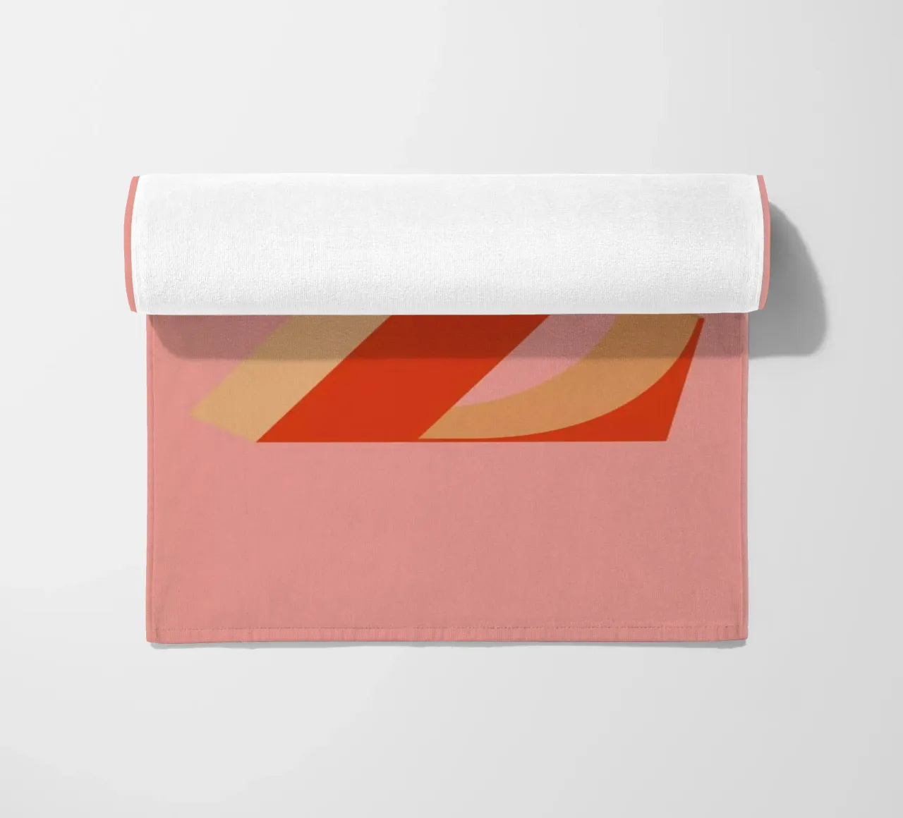 Red Z telo mare da daylight design studio