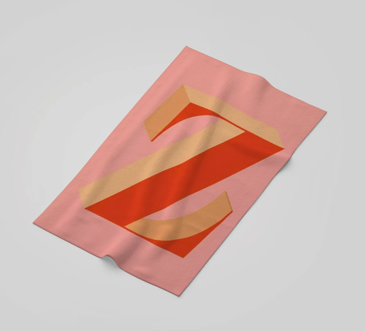 Red Z telo mare da daylight design studio
