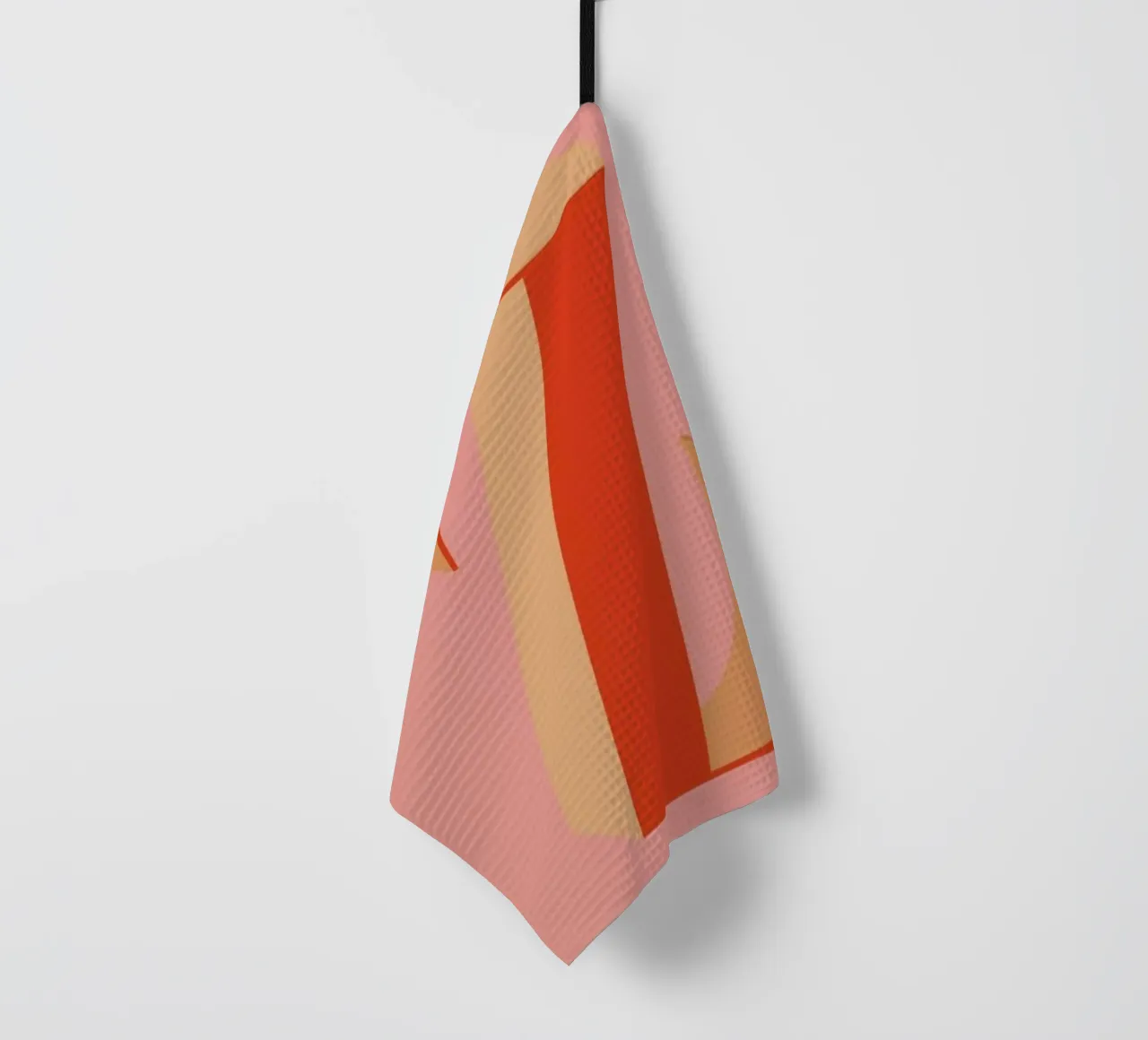 Red Z canovaccio da cucina da daylight design studio
