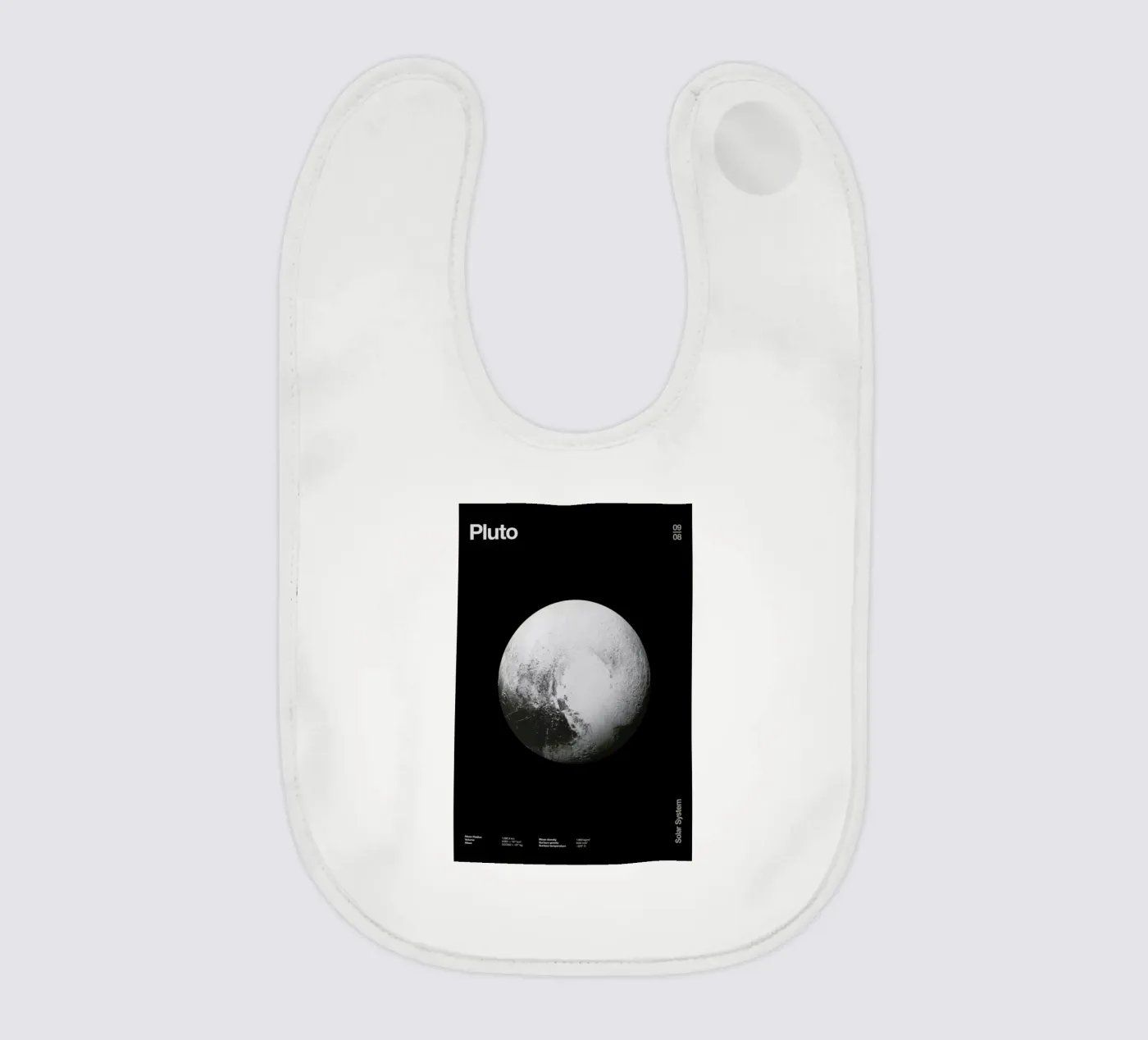 Pluto bavoir de Florent Bodart